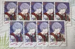 にじさんじ MeltyValentine バレンタイン 星導ショウ チェキ 白枠