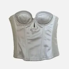 新品未使用ブライダルインナー ビスチェ B65 Dress the lifeのサムネイル