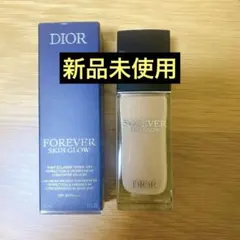 【新品】DIOR ディオール スキンフォーエヴァー フルイド グロウ 1N
