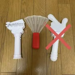 なにわ男子 関ジュ ペンライト