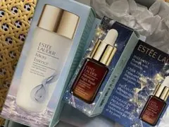 ESTEE LAUDER トライアルセット　美容液　化粧水