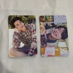 timelesz FAM トレカ/松島聡、篠塚大輝