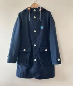 Helly Hansen ネイビー マウンテンパーカー
