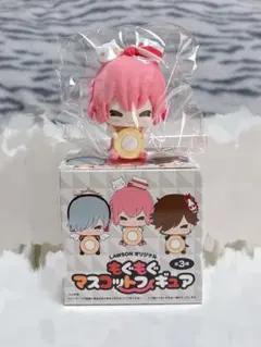 【大妖怪】もぐもぐマスコットフィギュア（nqrse）