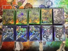 遊戯王 Secret Utility Box スリーブ　セット