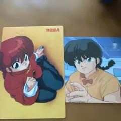 2025年最新】らんま1/2 下敷きの人気アイテム - メルカリ