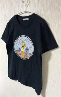 スターウォーズ × rockin'on CDJコラボ 両面プリントTシャツ レアのサムネイル