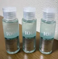 Anua アヌア PDRN100 ヒアルロン酸 トナー 化粧水 3本セット