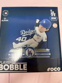 大谷翔平 ロサンゼルス・ドジャース ボブルヘッド ローソン限定5000体