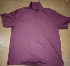 IZOD GOLF ポロシャツ バーガンディ XXL