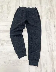 UNIQLO ドライスウェットパンツ　ダークグレー　140