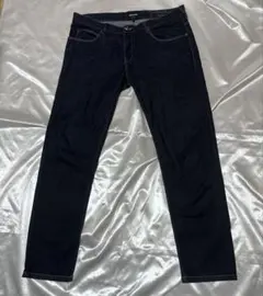 S*Y様 GIORGIO ARMANI カシミヤ混 デニムパンツ 34 インディのサムネイル