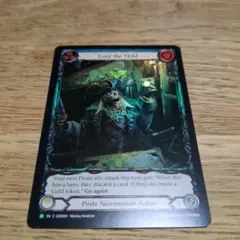 【FaB】Loot the Hold/プロモRF