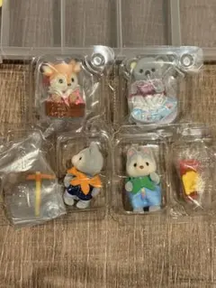 シルバニアファミリー ブラインドまとめ売り