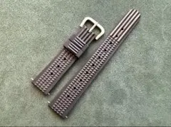 uncle seiko アンクルセイコー ワッフルベルト 19mm レプリカ uncle seiko アンクルセイコー ワッフルベルト 19mm レプリカ