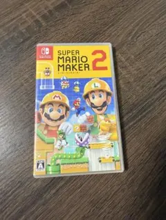 【switch】スーパーマリオメーカー2