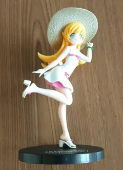 化け物語　物語シリーズ プレミアムフィギュア 忍野忍