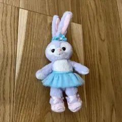 最終値下げステラルー ぬいぐるみバッジ - メルカリ
