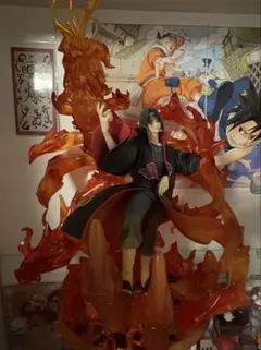 NARUTO ナルト うちは イタチ フィギュア 海外限定 - メルカリ