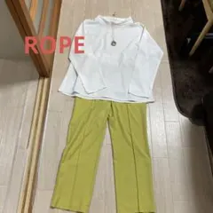 美品❗️コーデ売り　トップスパンツM〜Lサイズ
