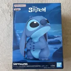 【新品】BANDAI スティッチ SOFIMATES フィギュア