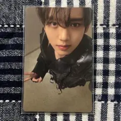 HERE&NOW ワルツ ラントレ トレカ ユジン