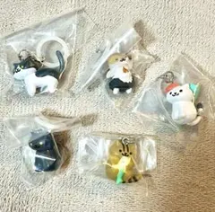 ねこあつめ2 めじるしアクセサリー2 4点セット