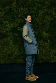 nonnative モッズコート