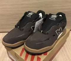 New Balance numeric 1010 ブラウン　25.5㎝のサムネイル
