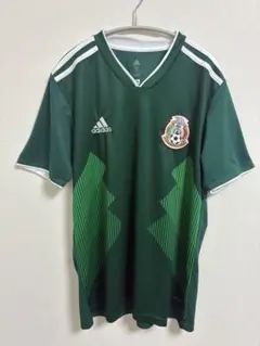 メキシコ代表 ジョルジュ・カンポス #1 1998ホーム ユニフォーム L