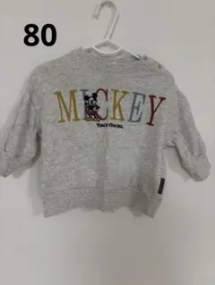 バースデイ マイリトルワンダー MLW ミッキー 80