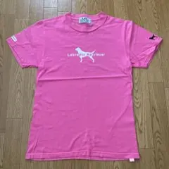 Labrador Retoriever プリントTシャツのサムネイル