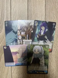 2026年最新】フリーレン ヴァイス プロモの人気アイテム - メルカリ