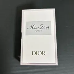 Miss Diorミスディオールパルファン香水サンプル
