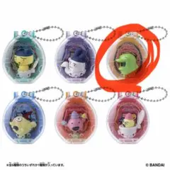たまごっち アクリルキーホルダー ぎゃおっちのサムネイル