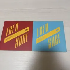 ATEEZ 3集 フォトブック treasure ep.3 one to all
