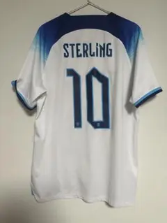 2022イングランド代表 スターリング ユニフォーム