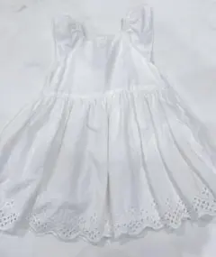 【  ほぼ未使用⠀】babyGAP ワンピース18m-24m