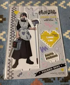 桃源暗鬼 　無陀野無人　アクリルスタンドプレート