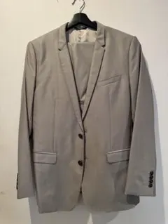 Dolce & Gabbana シャンパンカラー　ビジネススーツ