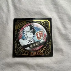 2025年最新】轟焦凍 バースデー缶バッジ 2023の人気アイテム