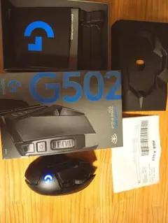 Logicool G502 LIGHTSPEED ワイヤレスゲーミングマウス