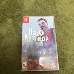 Hello Neighbor 2 Nintendo Switch