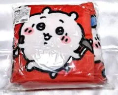 ちいかわ ハッピーバッグ 2025 ブランケット　ハチワレ　うさぎ　福袋