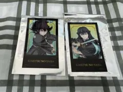 鬼滅の刃 無限城 トレーディングステッカー 時透無一郎 セット