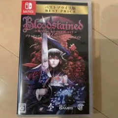 Switch Bloodstained: Ritual of the Nigh…