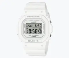CASIO Baby-G タフソーラー 電波時計 ホワイト - メルカリ