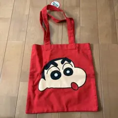 クレヨンしんちゃん　トートバッグ