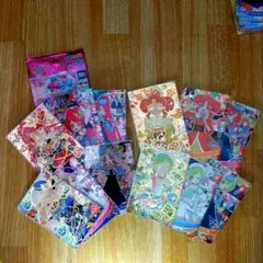 ひみつのアイプリメモリアルカードパック　アイプリワールド　カルテットスターセット
