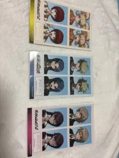 ダンガンロンパ証明写真